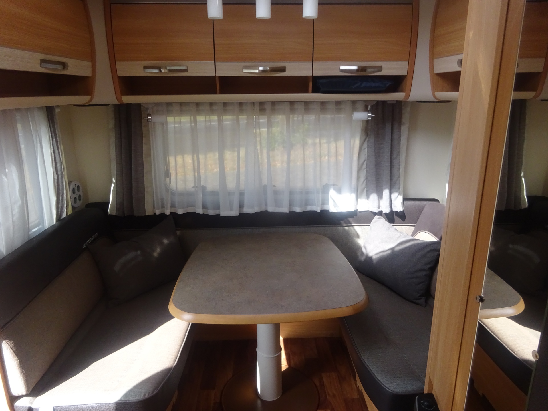 Knaus Sudwind 460 EU Silverselection GERESERVEERD