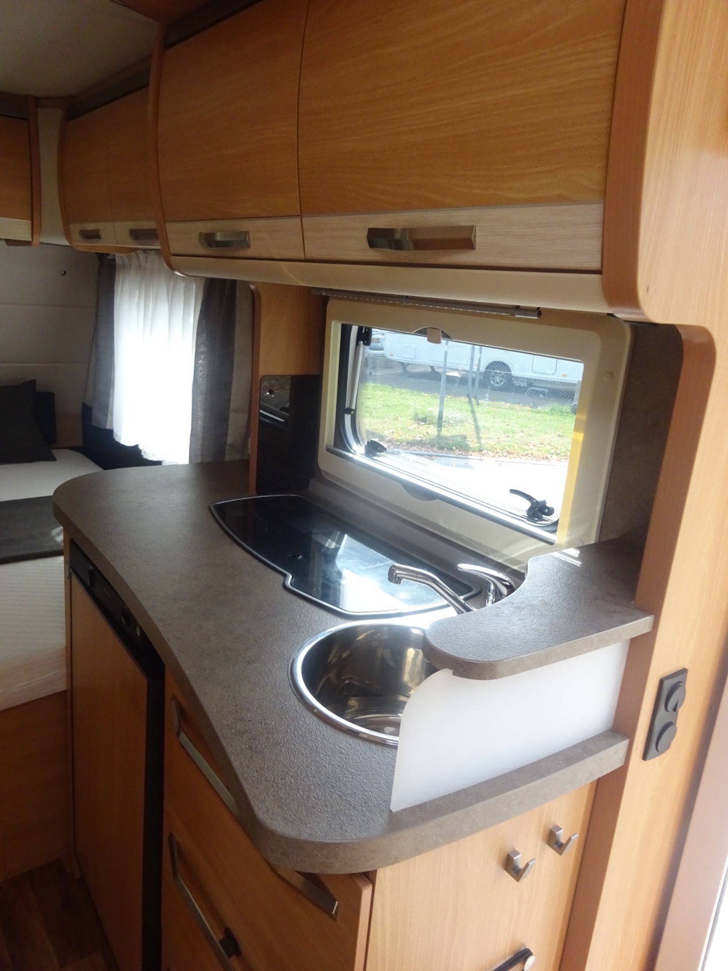 Knaus Sudwind 460 EU Silverselection GERESERVEERD