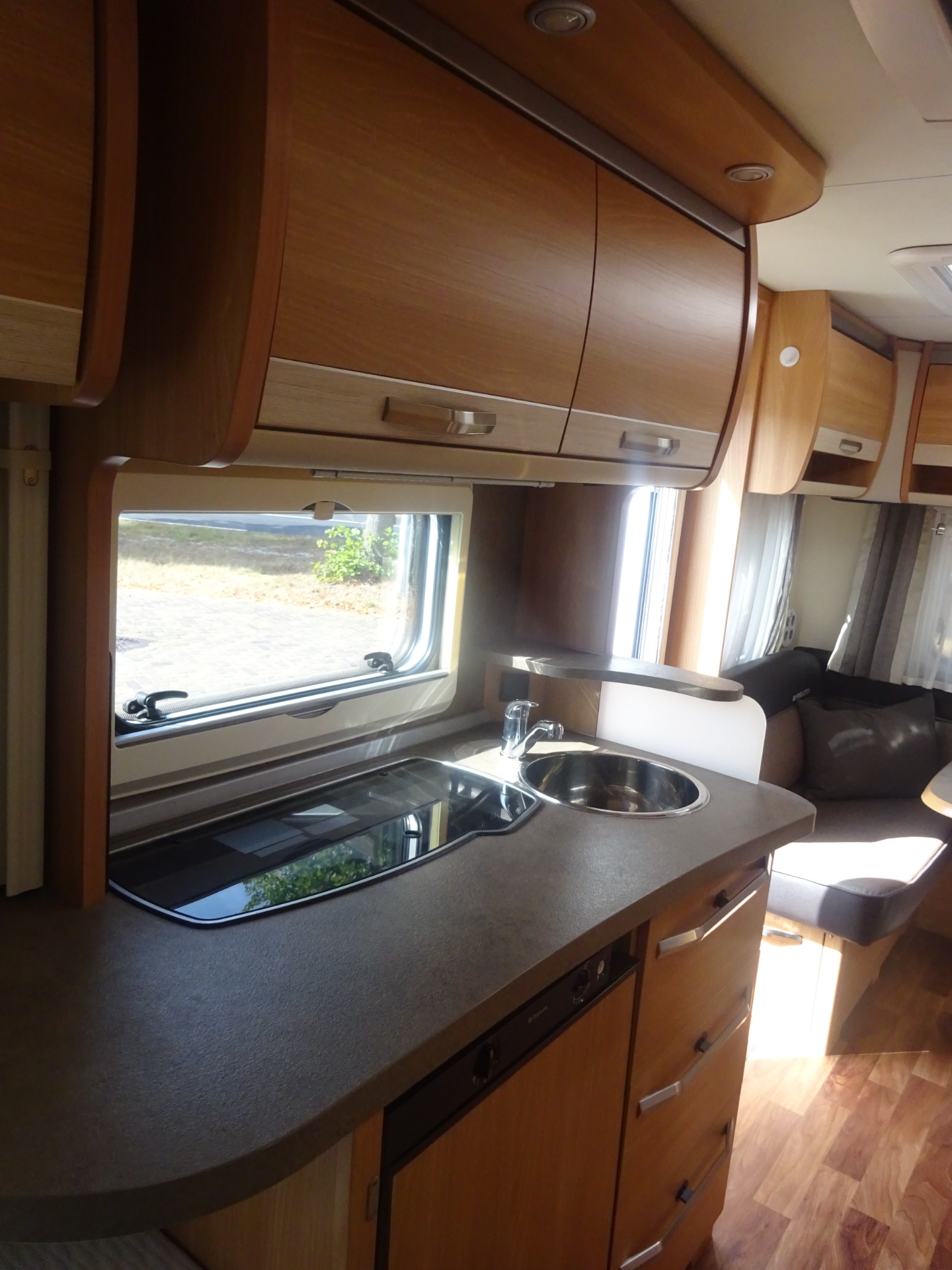 Knaus Sudwind 460 EU Silverselection GERESERVEERD