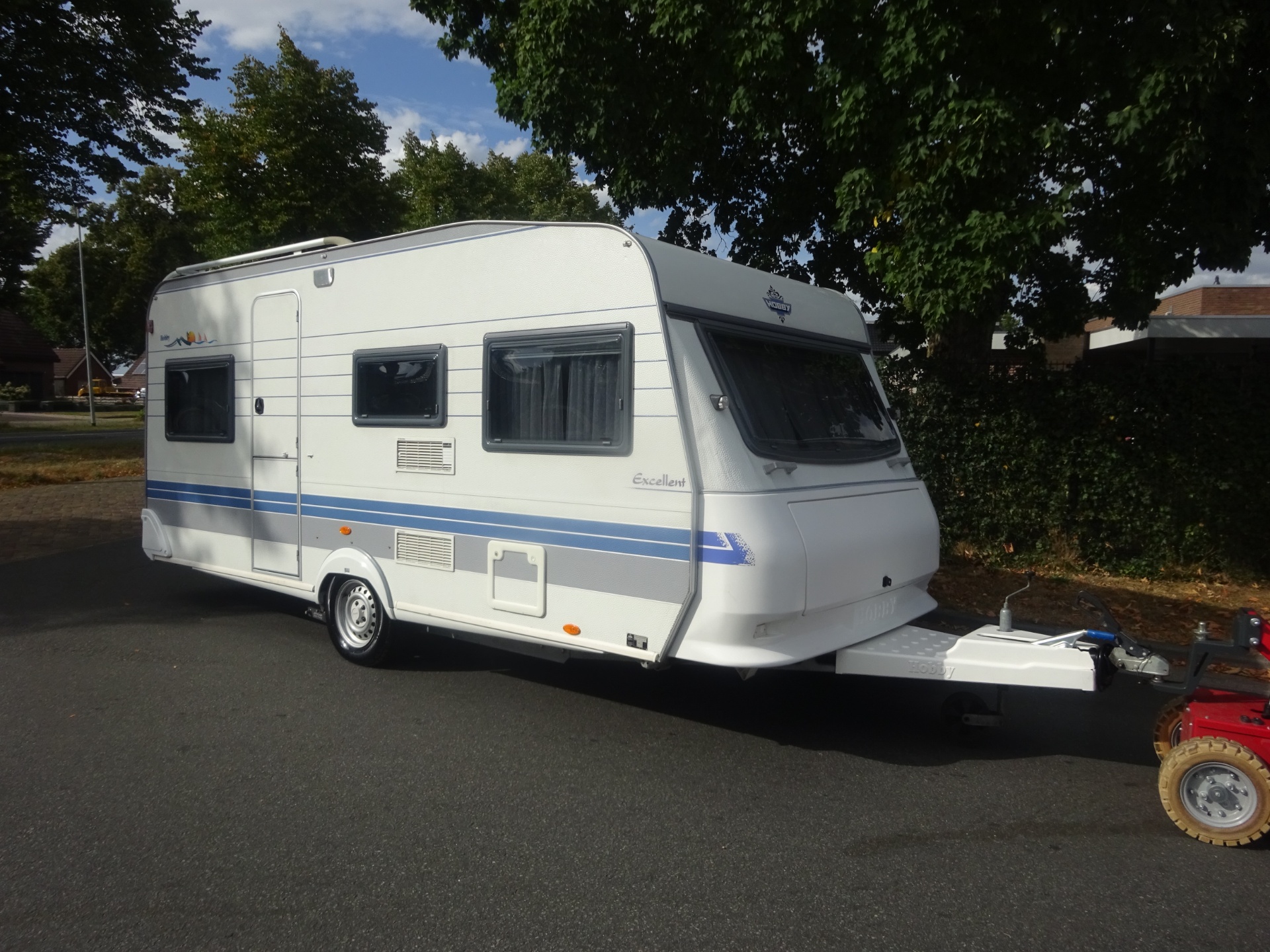 Hobby Excellent GERESERVEERD