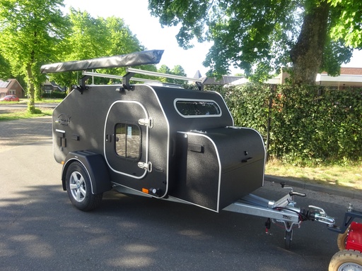 X-Line LifeStyle-Camper GERESERVEERD