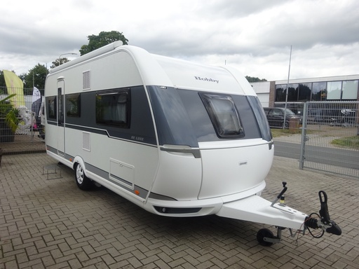 Hobby De luxe 495 UL GERESERVEERD