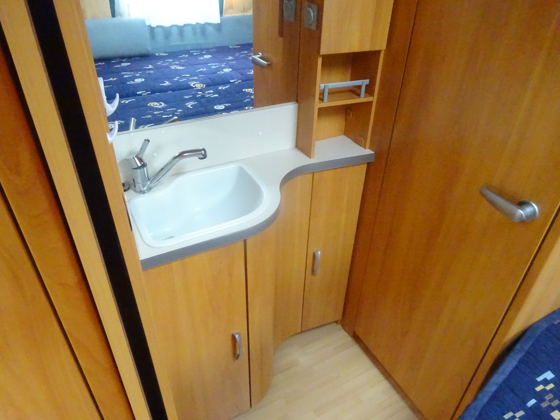 Wilk Blue star 560 HTD + Mover+Airco