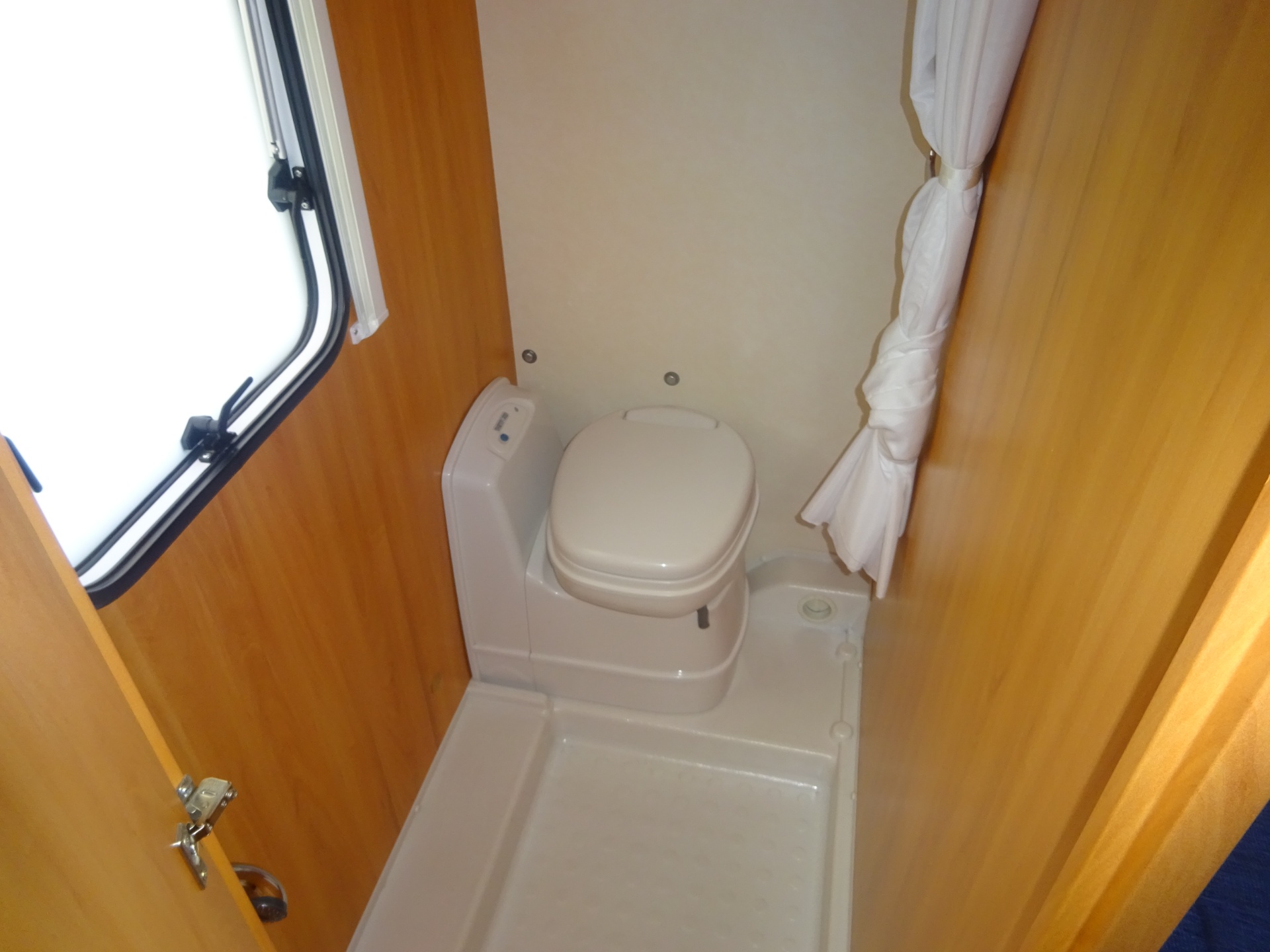 Wilk Blue star 560 HTD + Mover+Airco