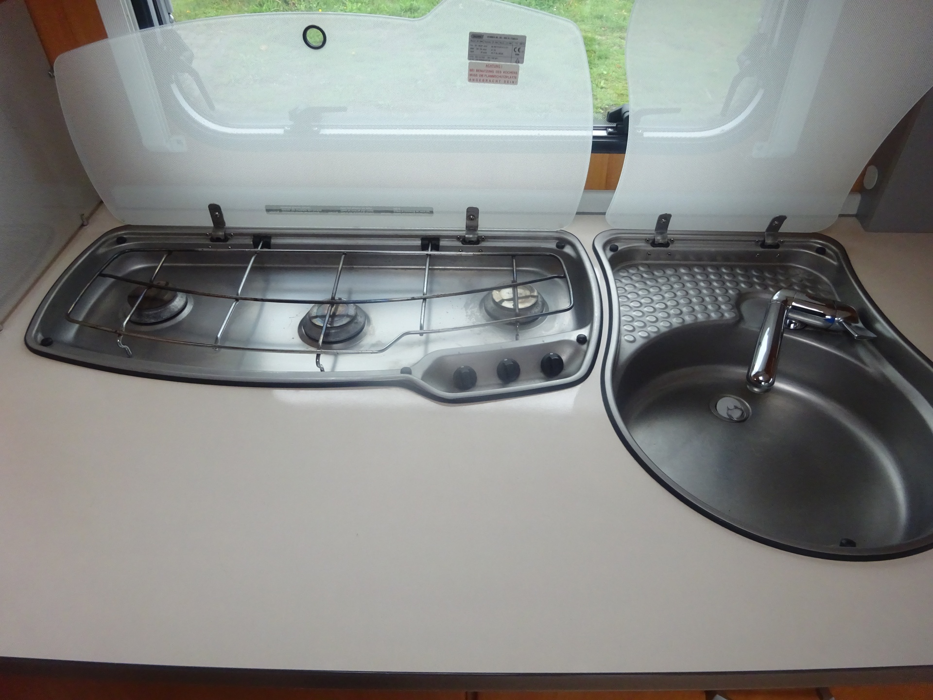 Wilk Blue star 560 HTD + Mover+Airco