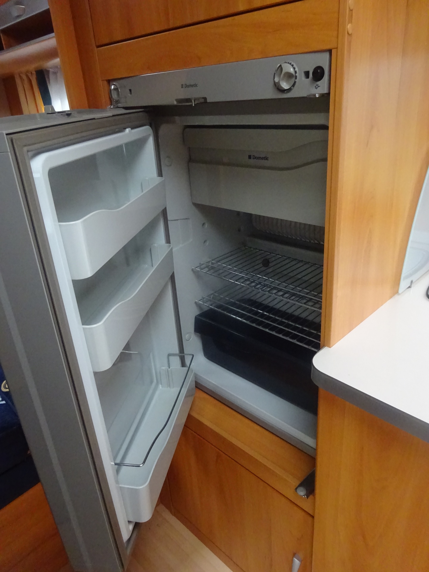 Wilk Blue star 560 HTD + Mover+Airco