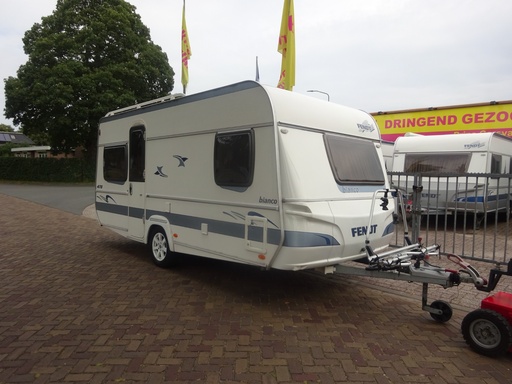 Fendt Bianco 470 Frans Bed en Rondzit