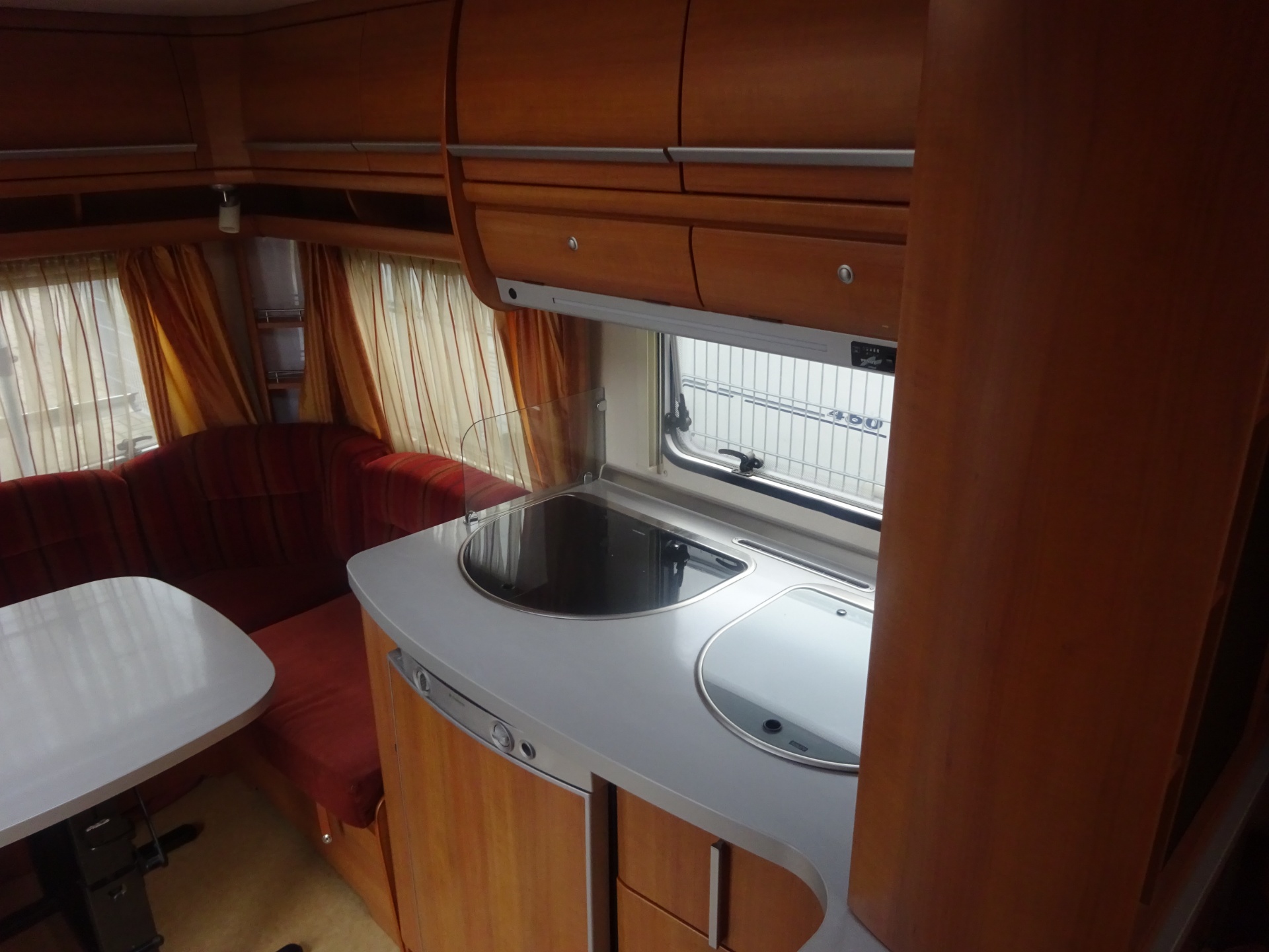 Fendt Bianco 470 Frans Bed en Rondzit