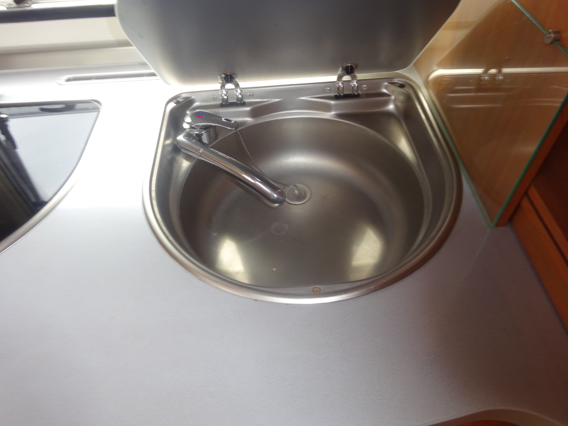 Fendt Bianco 470 Frans Bed en Rondzit