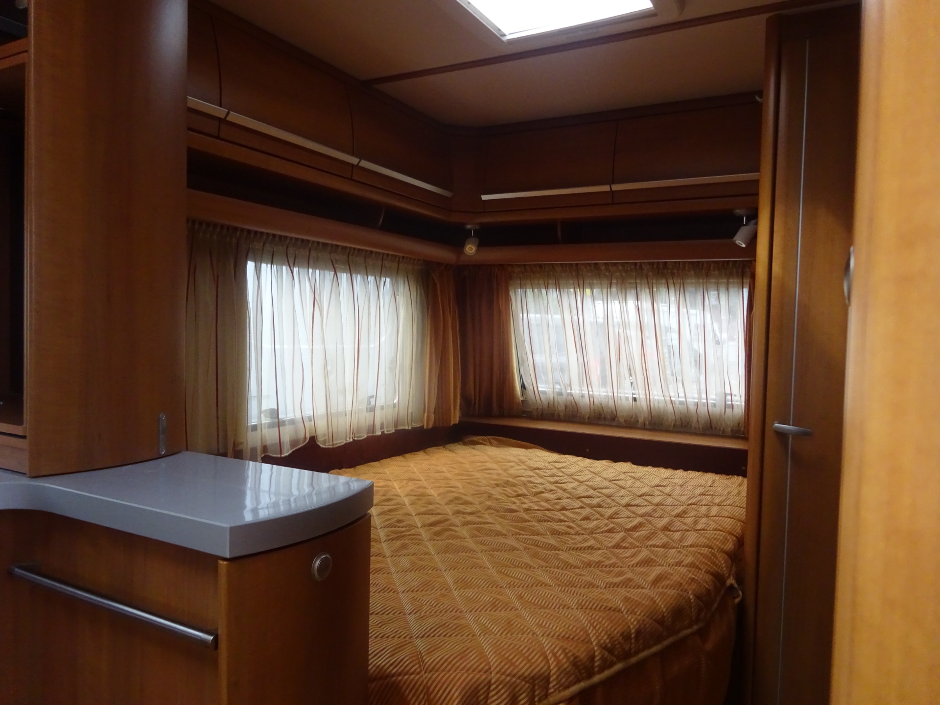 Fendt Bianco 470 Frans Bed en Rondzit