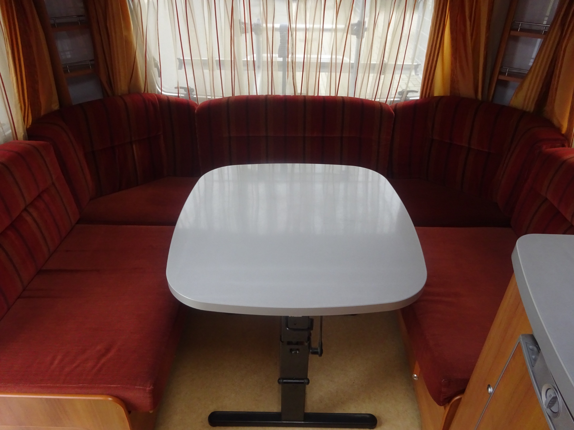 Fendt Bianco 470 Frans Bed en Rondzit