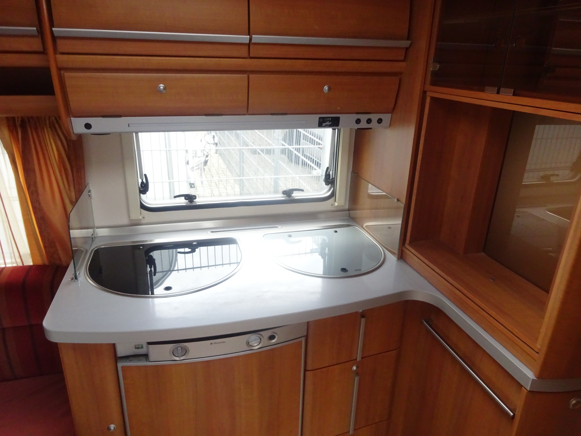 Fendt Bianco 470 Frans Bed en Rondzit