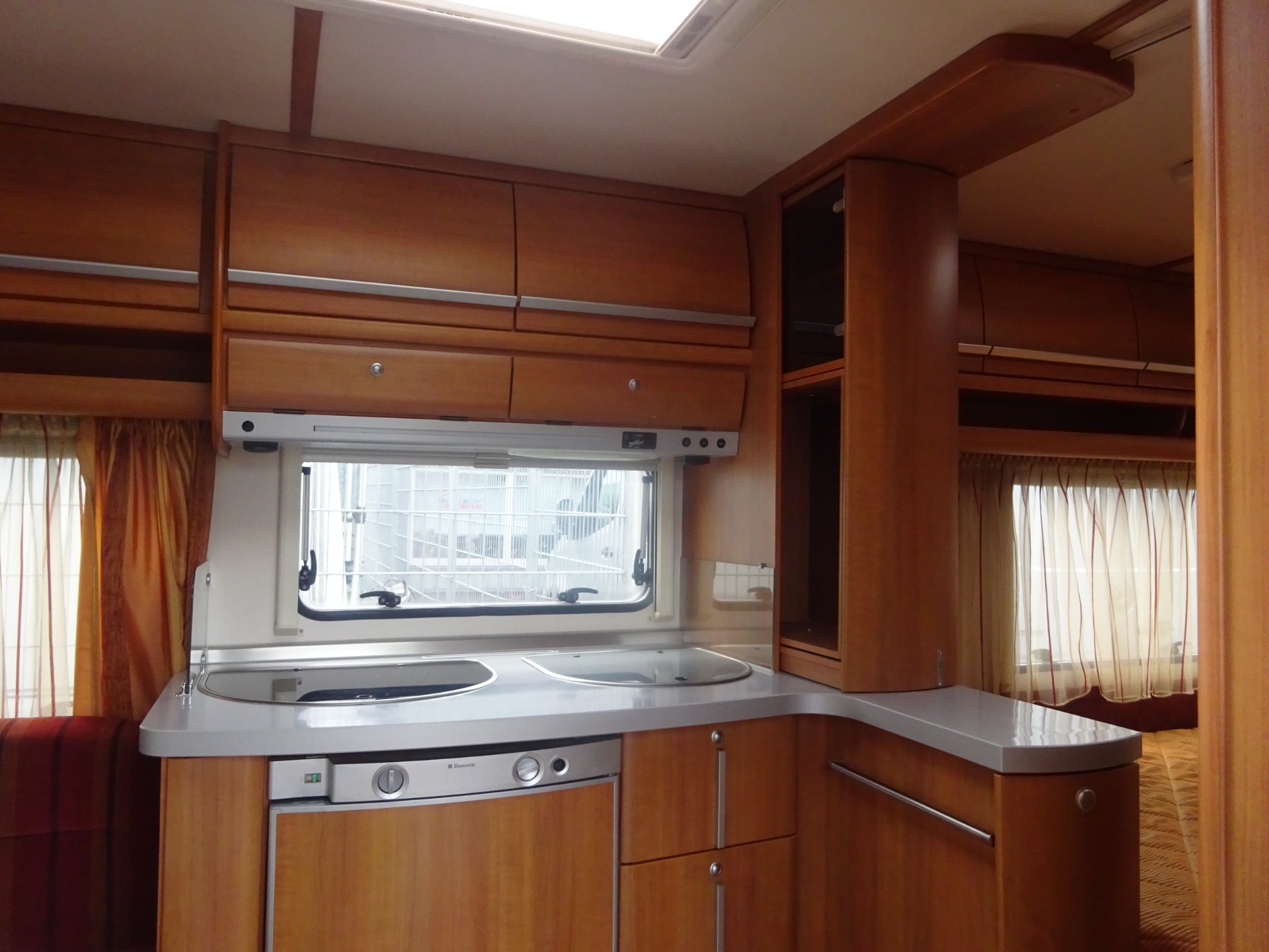 Fendt Bianco 470 Frans Bed en Rondzit