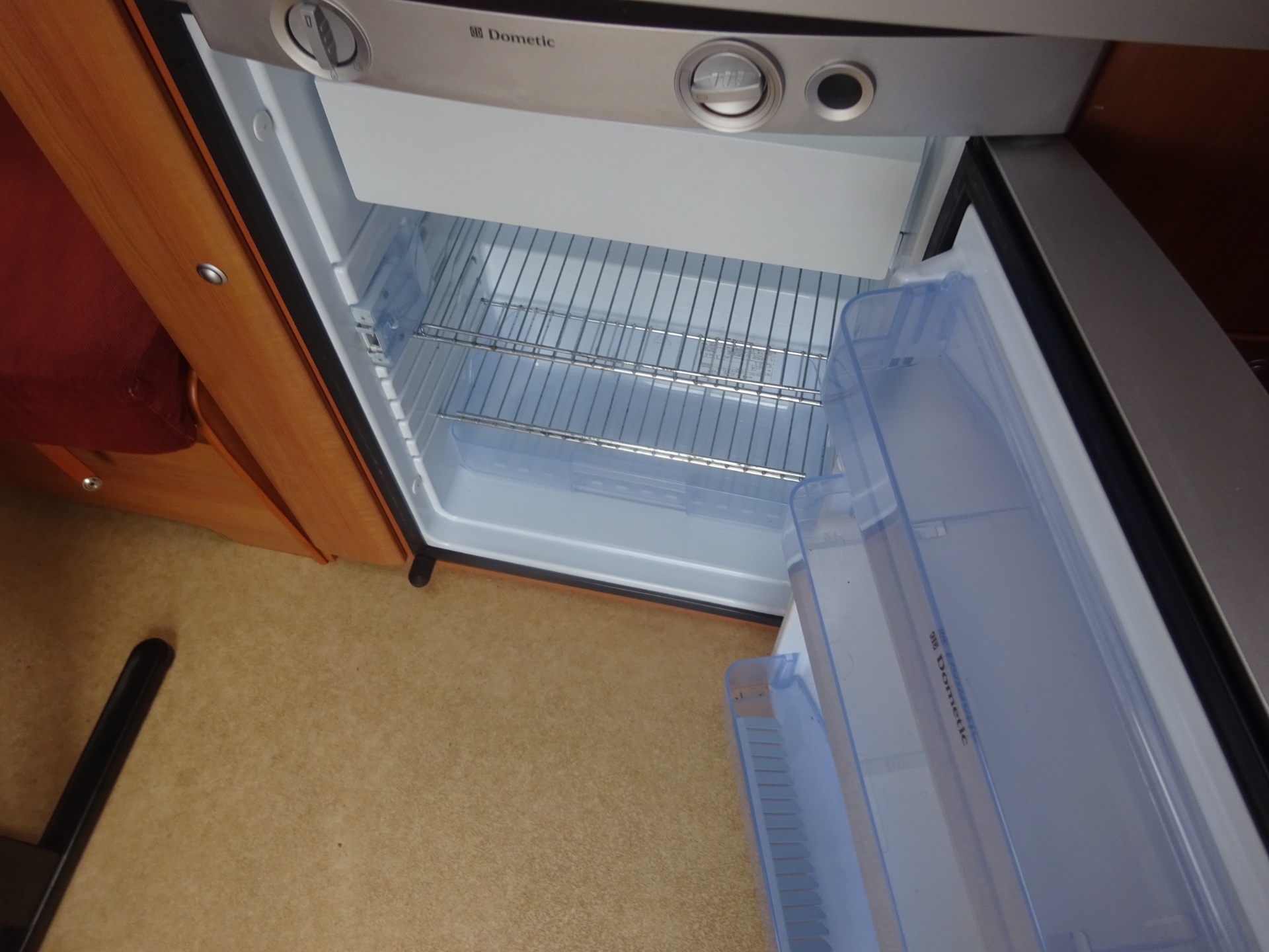 Fendt Bianco 470 Frans Bed en Rondzit