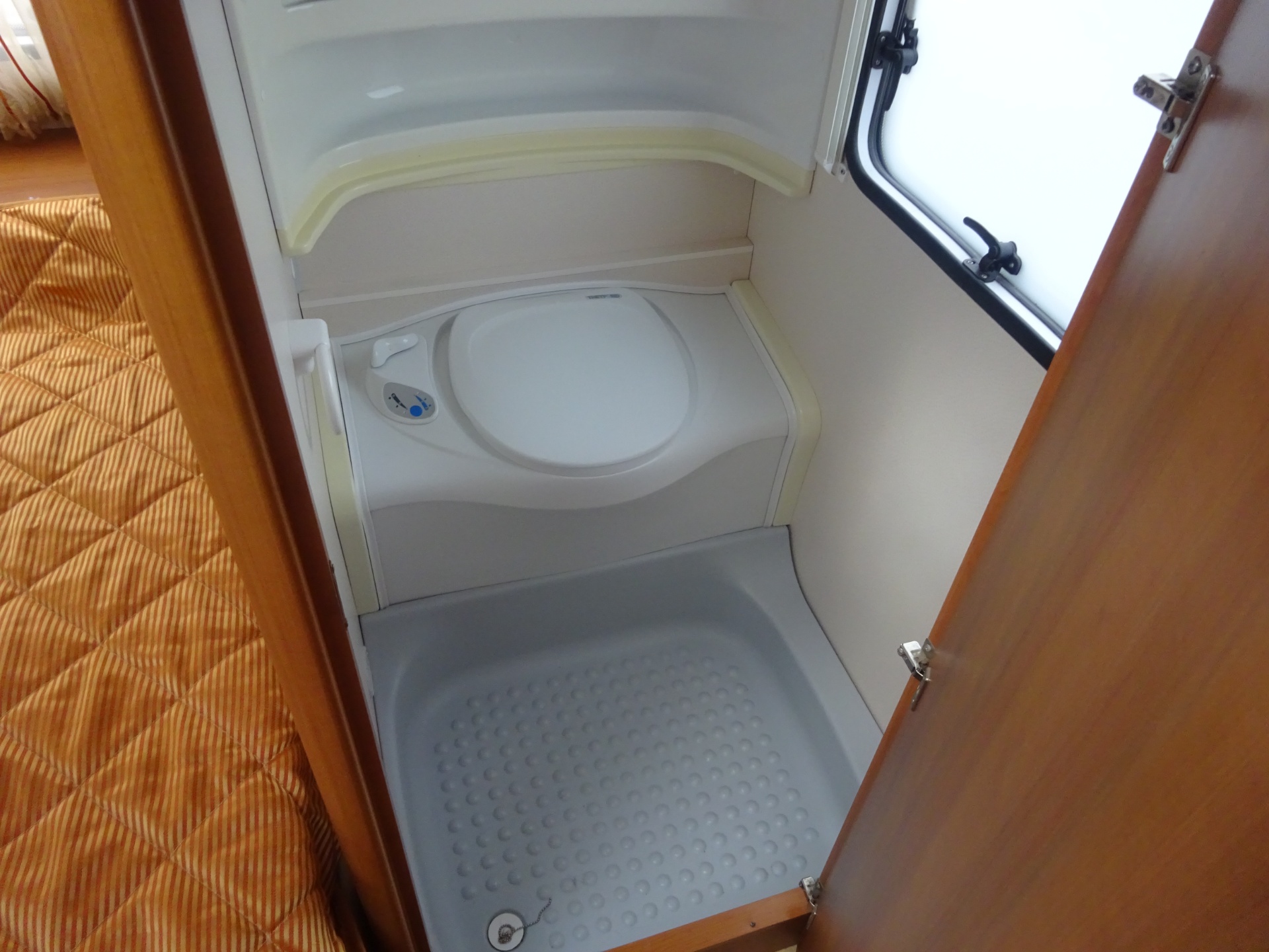 Fendt Bianco 470 Frans Bed en Rondzit