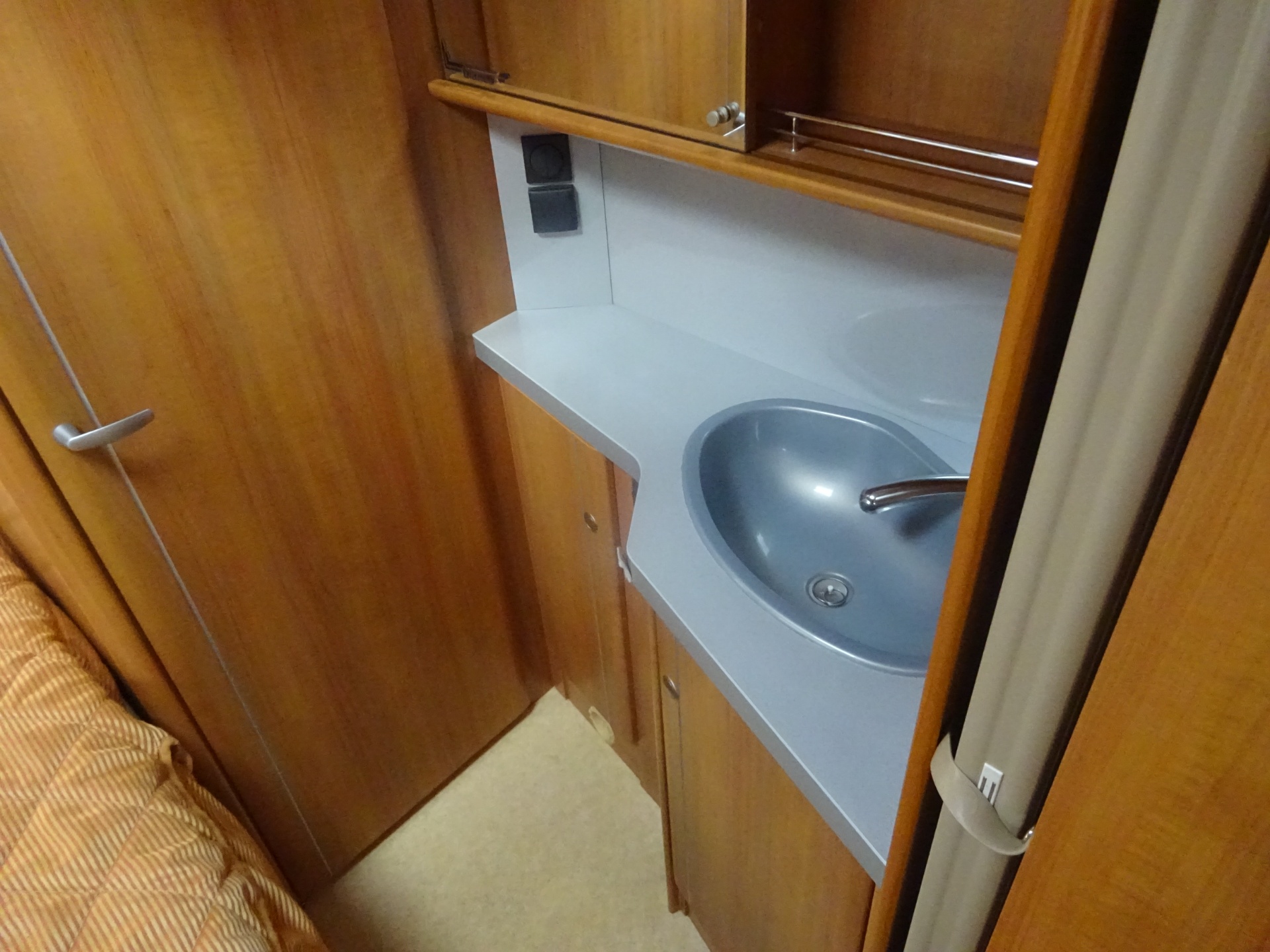 Fendt Bianco 470 Frans Bed en Rondzit