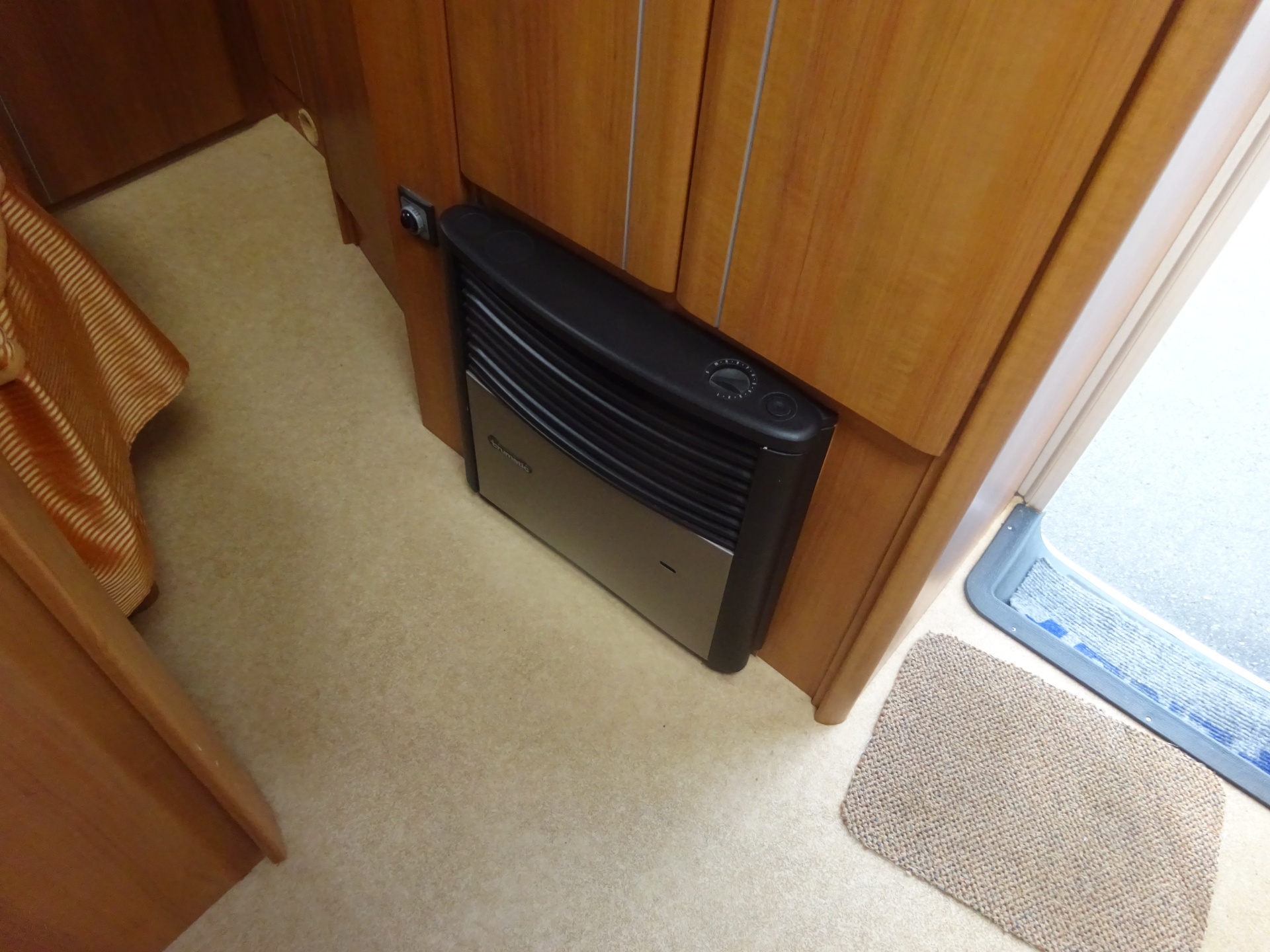 Fendt Bianco 470 Frans Bed en Rondzit