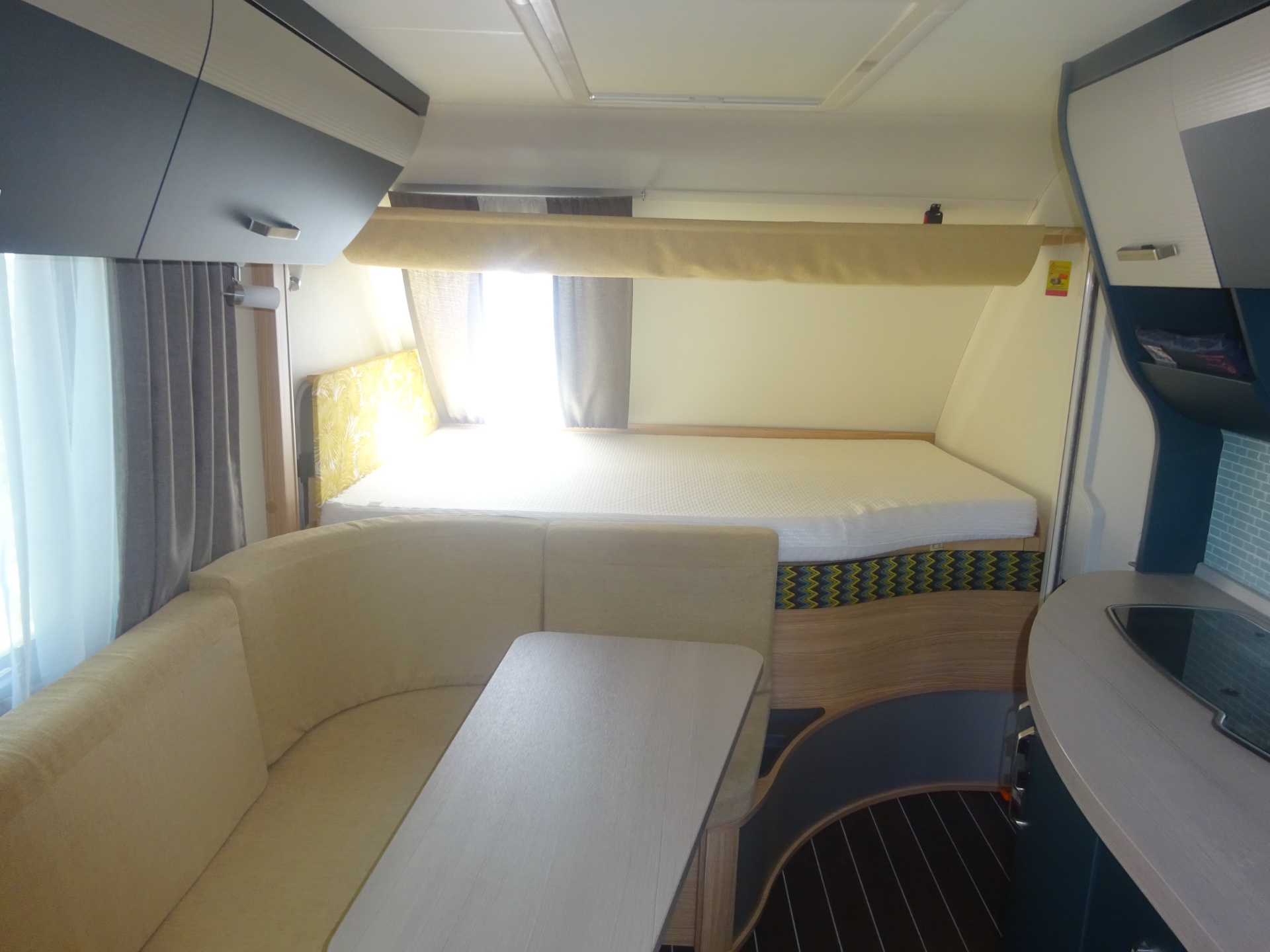 Knaus Sport &Fun+Mover  #UNIEK#