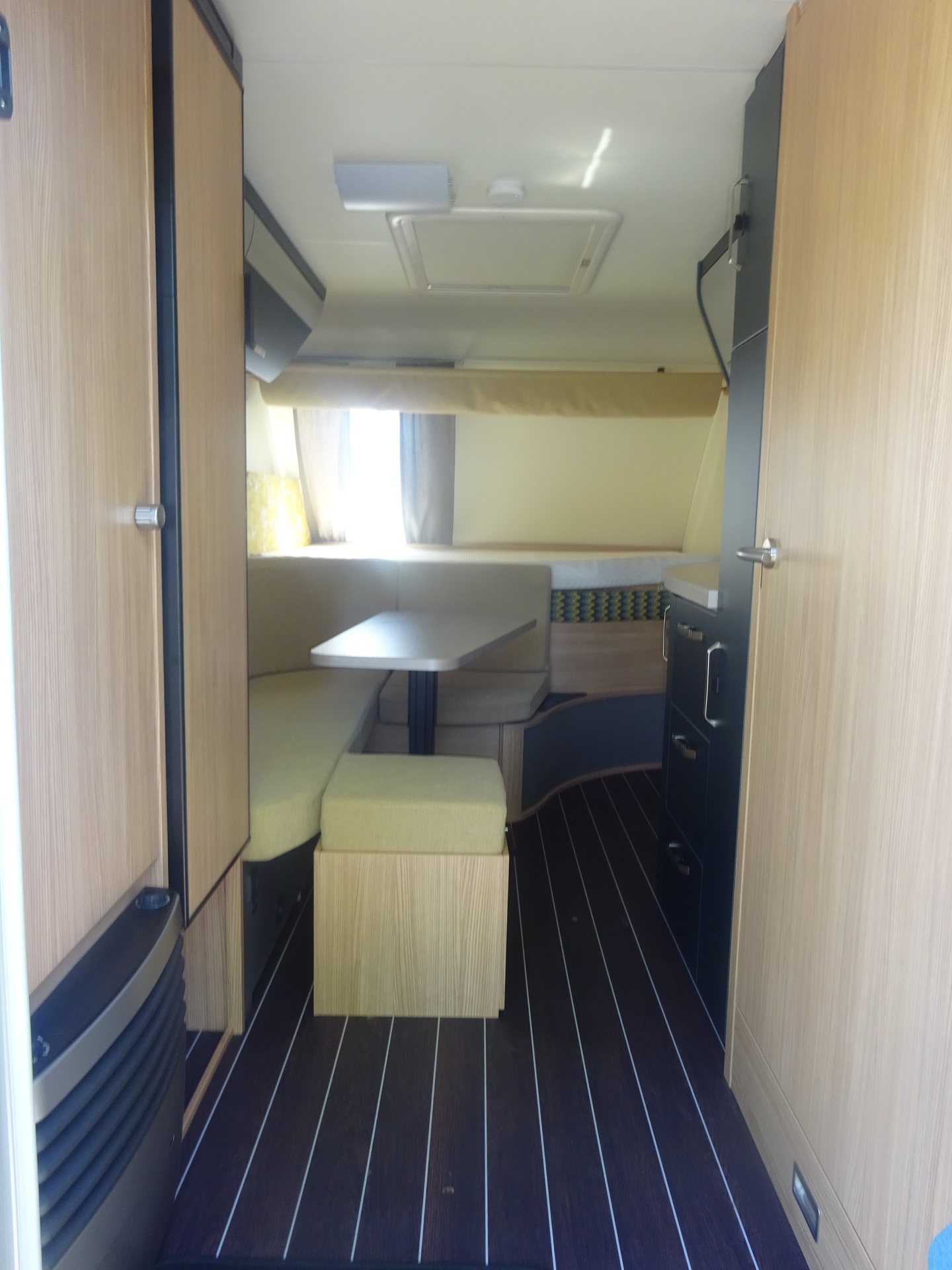 Knaus Sport &Fun+Mover  #UNIEK#