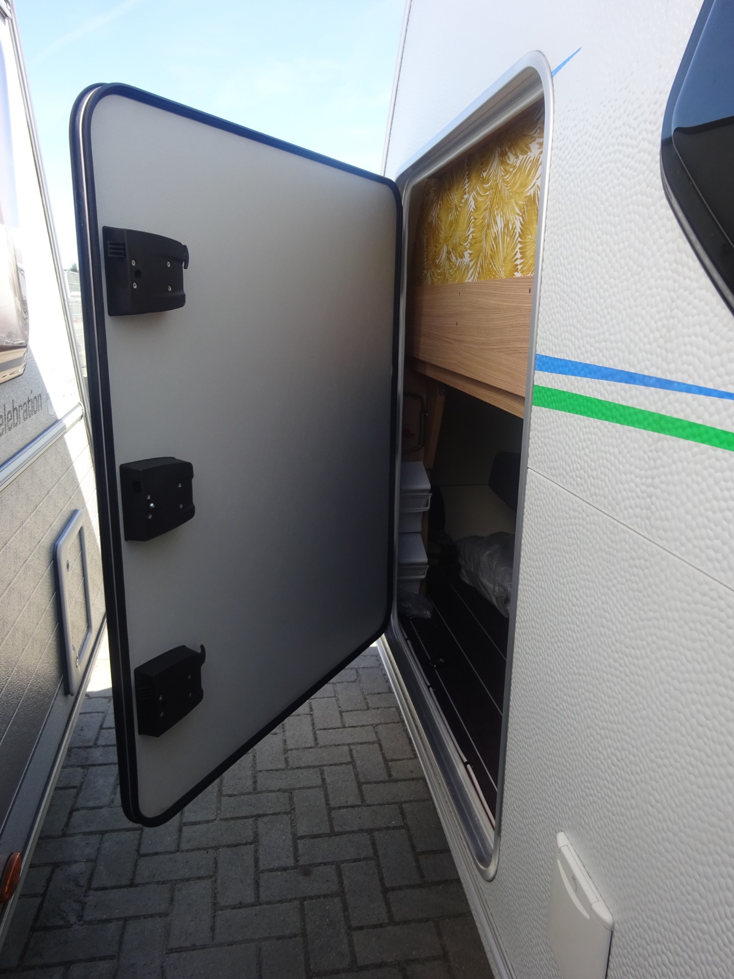 Knaus Sport &Fun+Mover  #UNIEK#