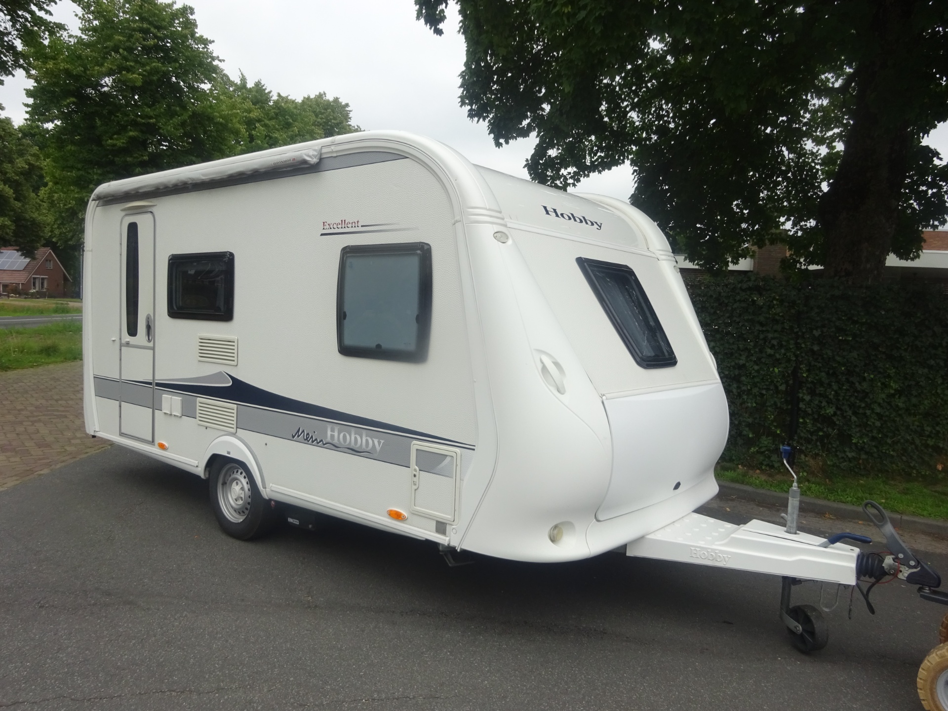 Hobby Excellent 410 GERESERVEERD