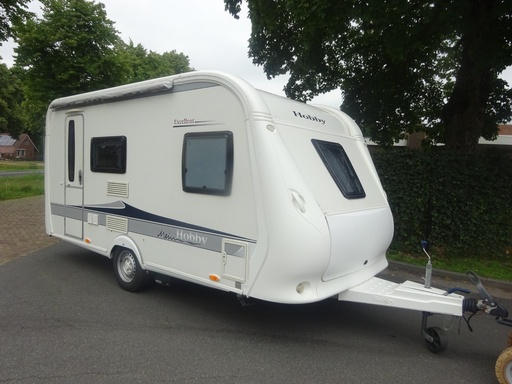 Hobby Excellent 410 GERESERVEERD