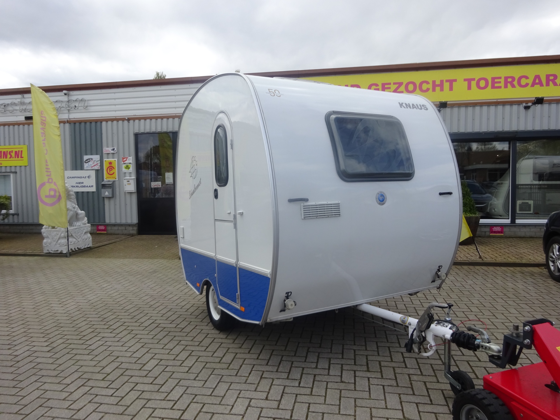 Knaus Schwalbenest 50 Jahre Edition