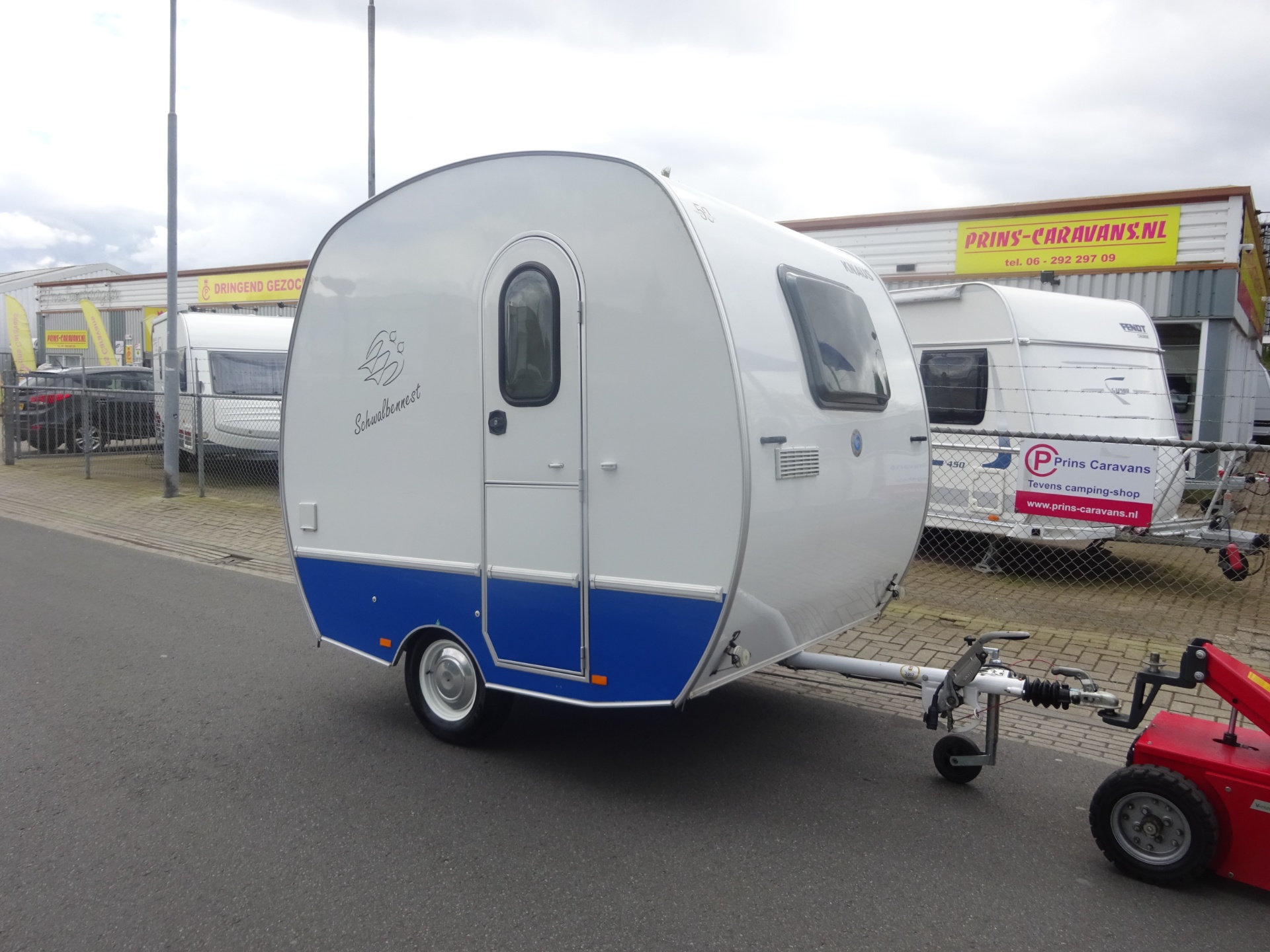 Knaus Schwalbenest 50 Jahre Edition