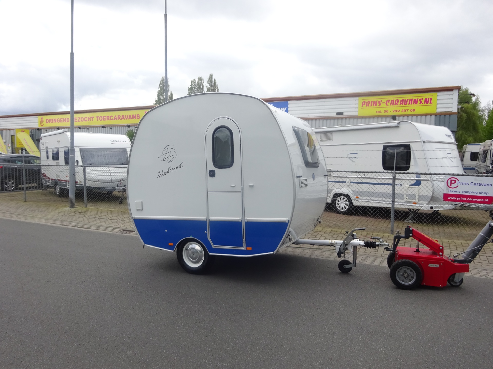 Knaus Schwalbenest 50 Jahre Edition