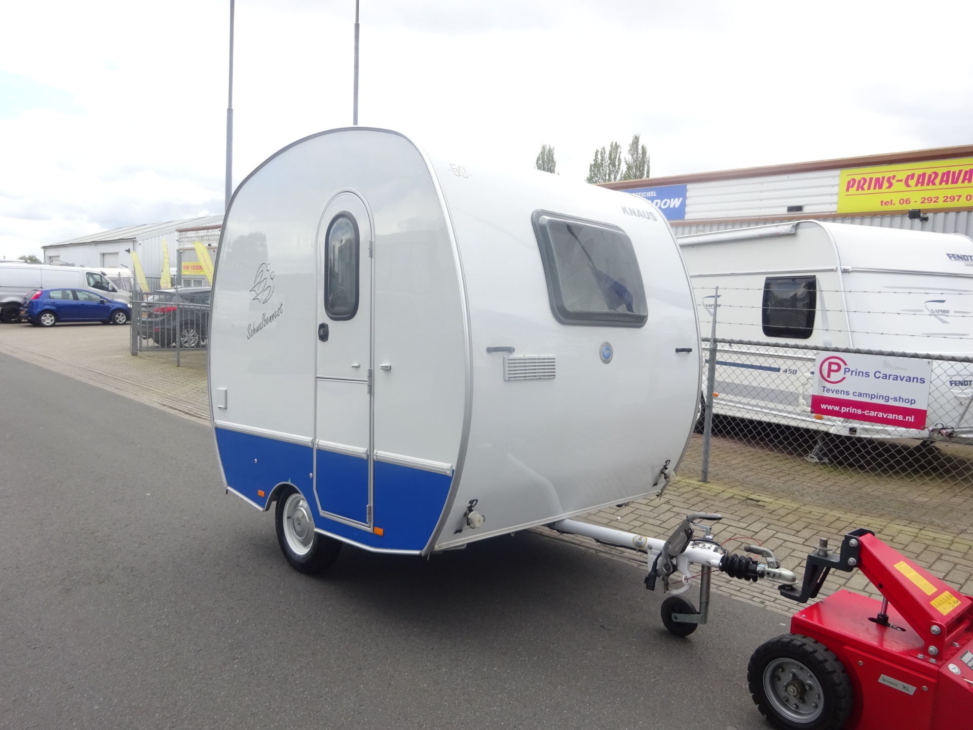 Knaus Schwalbenest 50 Jahre Edition