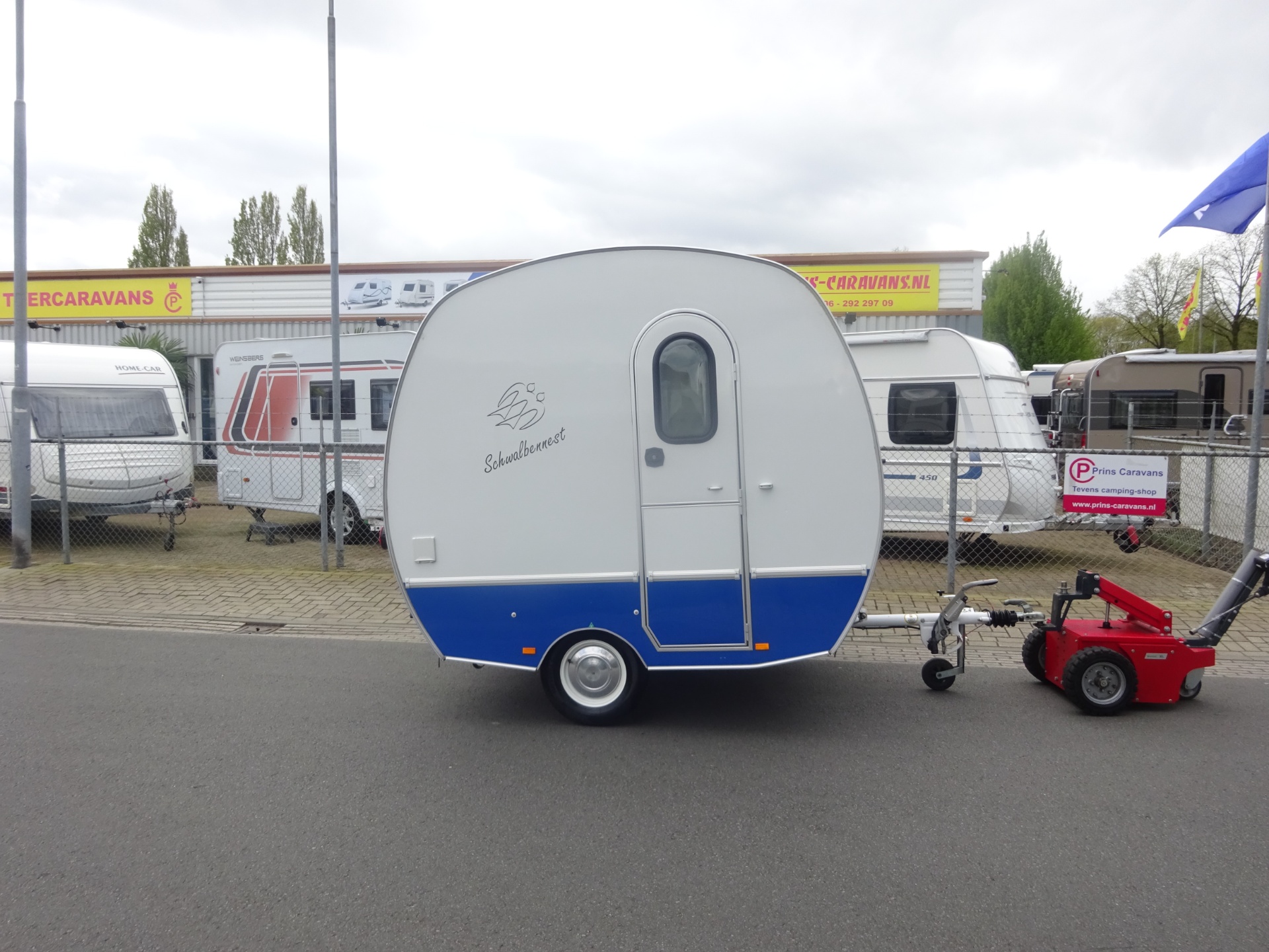 Knaus Schwalbenest 50 Jahre Edition