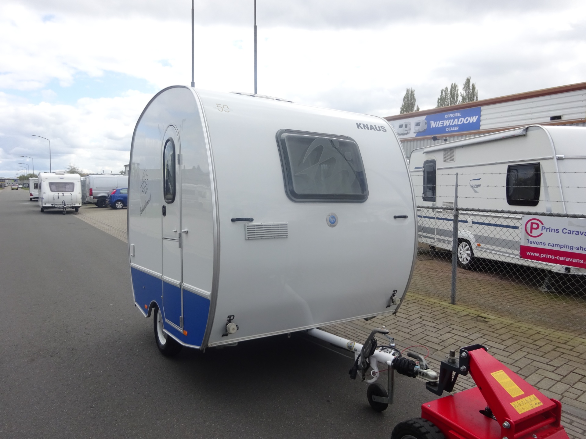 Knaus Schwalbenest 50 Jahre Edition