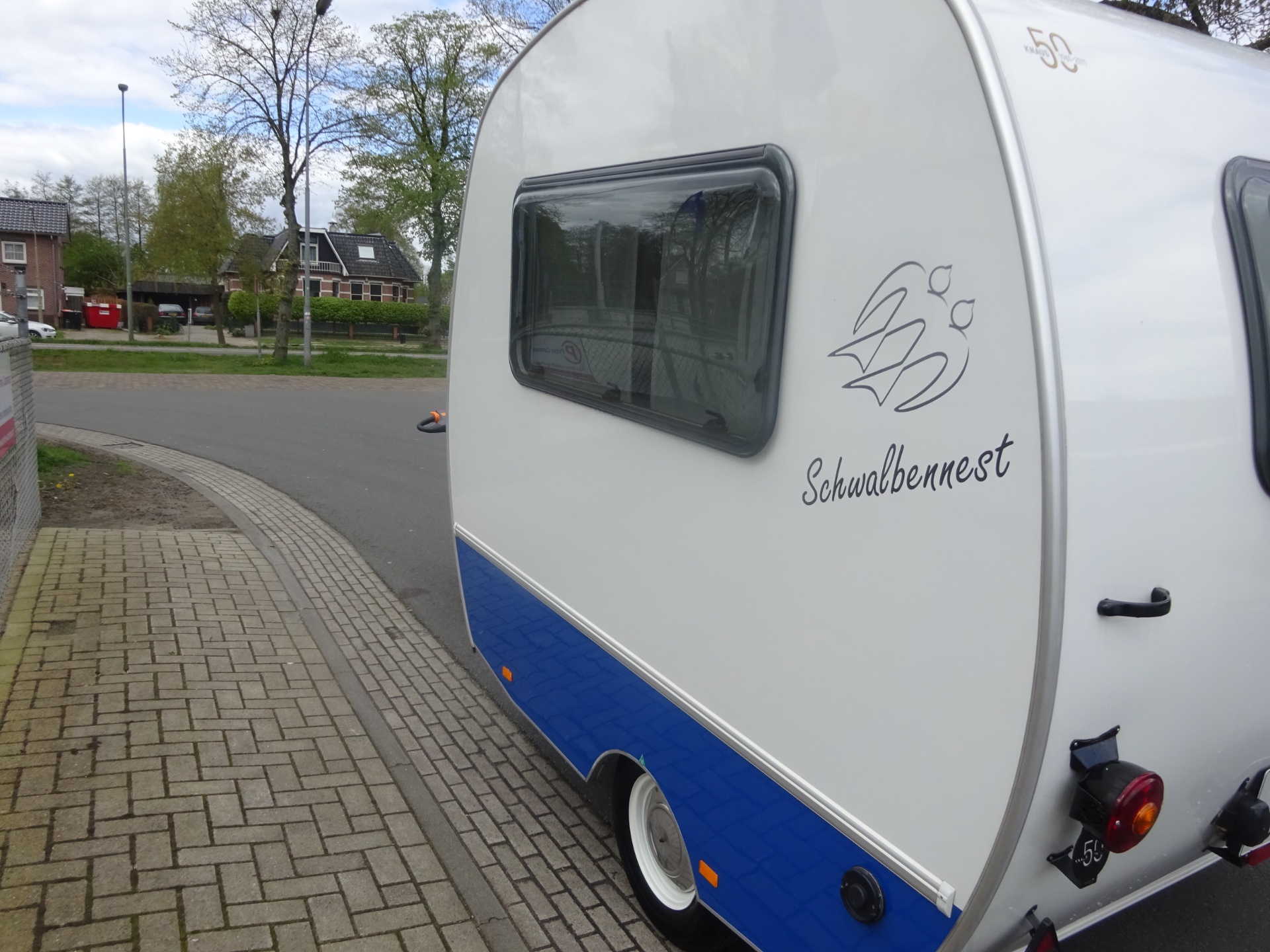 Knaus Schwalbenest 50 Jahre Edition