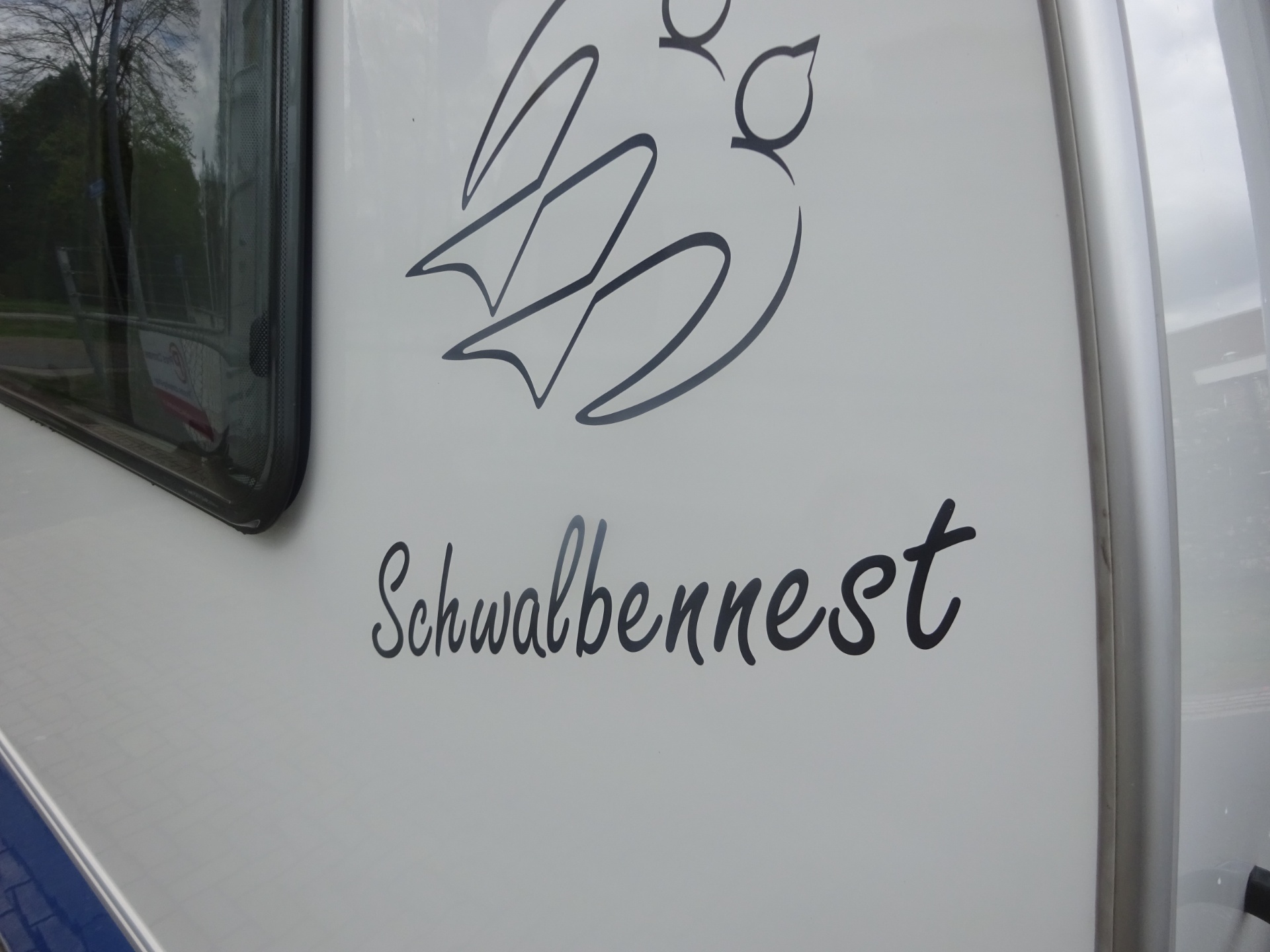 Knaus Schwalbenest 50 Jahre Edition