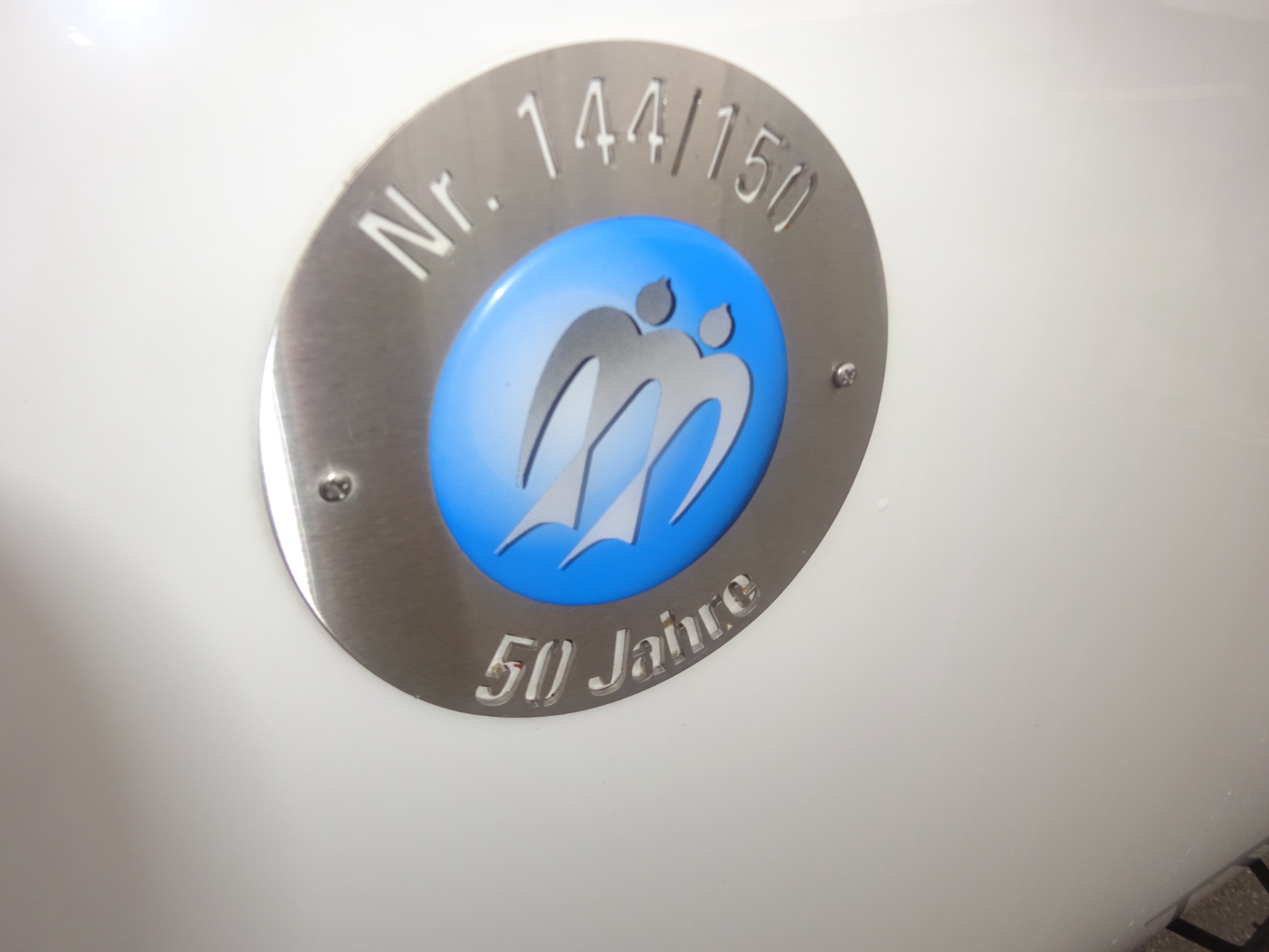 Knaus Schwalbenest 50 Jahre Edition