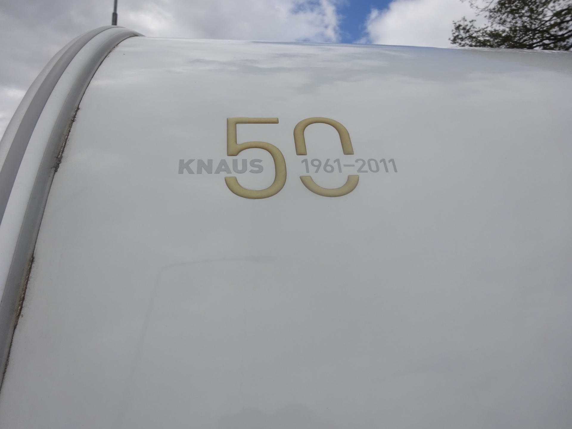 Knaus Schwalbenest 50 Jahre Edition