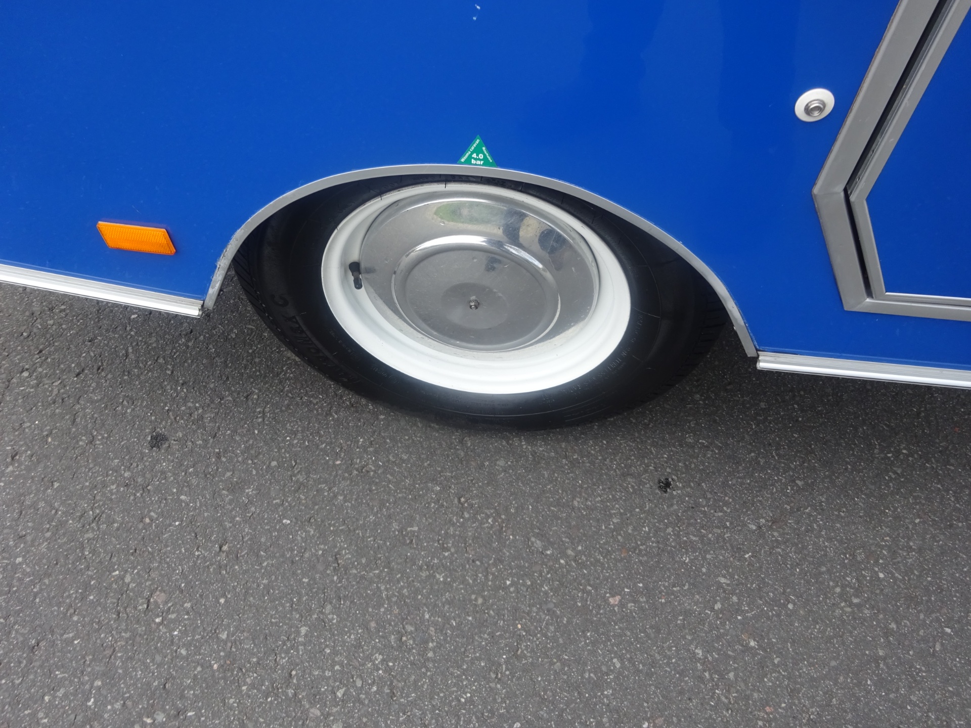 Knaus Schwalbenest 50 Jahre Edition