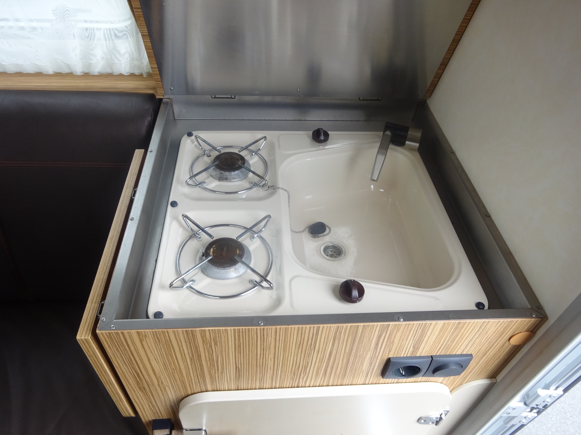 Knaus Schwalbenest 50 Jahre Edition