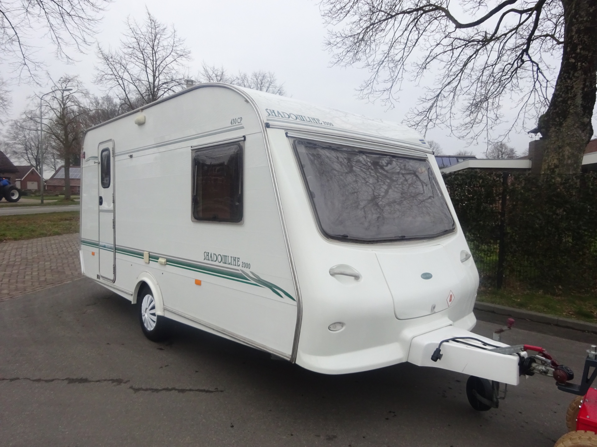 Elddis Shadowline 430 Vast Bed+Zitje  #LICHTGEWICHT#