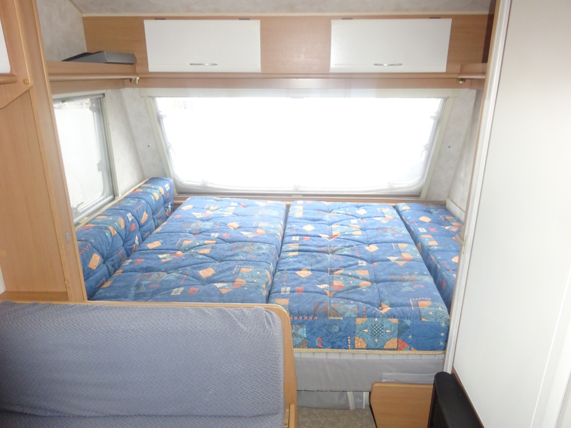Elddis Shadowline 430 Vast Bed+Zitje  #LICHTGEWICHT#