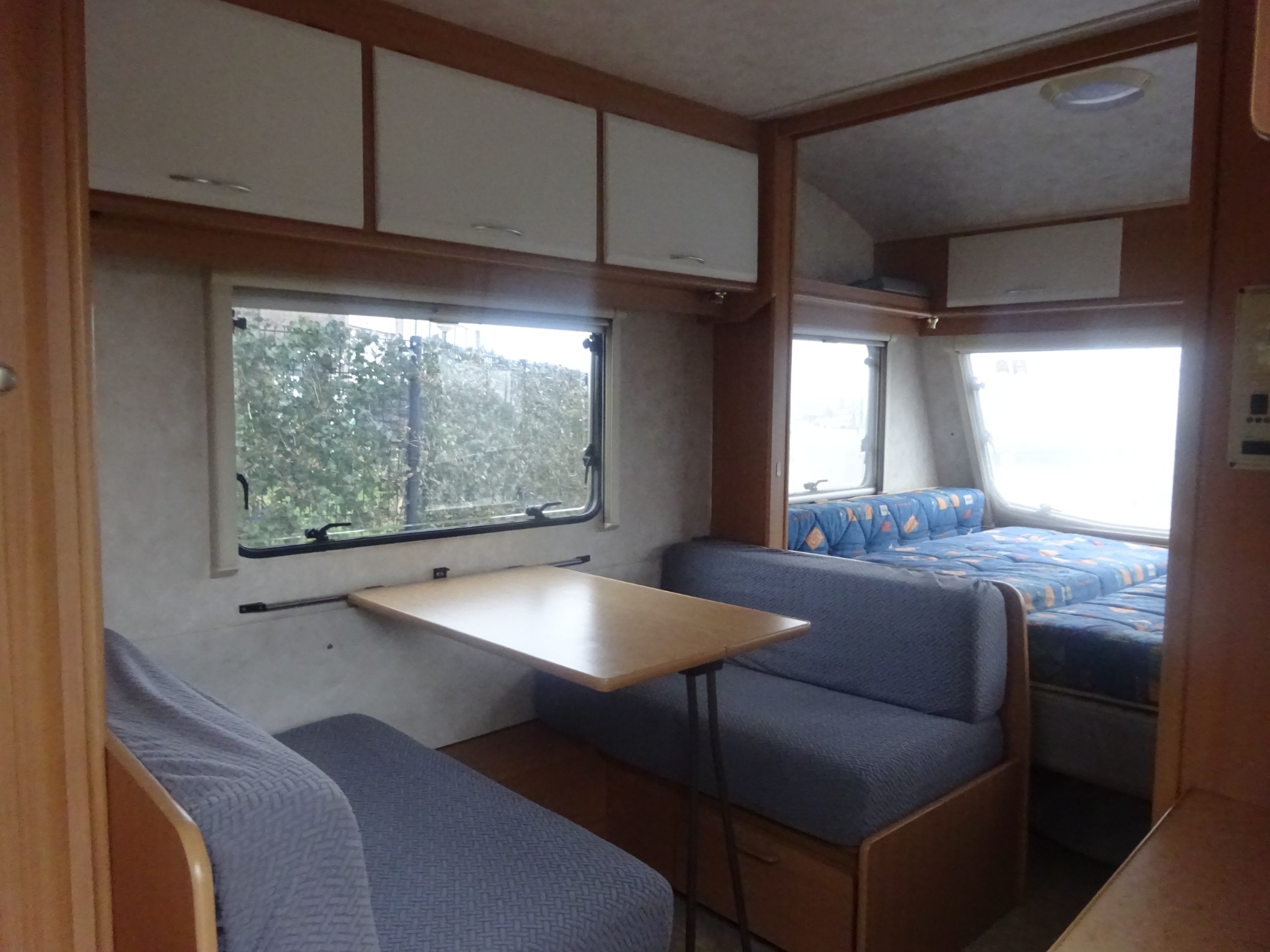 Elddis Shadowline 430 Vast Bed+Zitje  #LICHTGEWICHT#