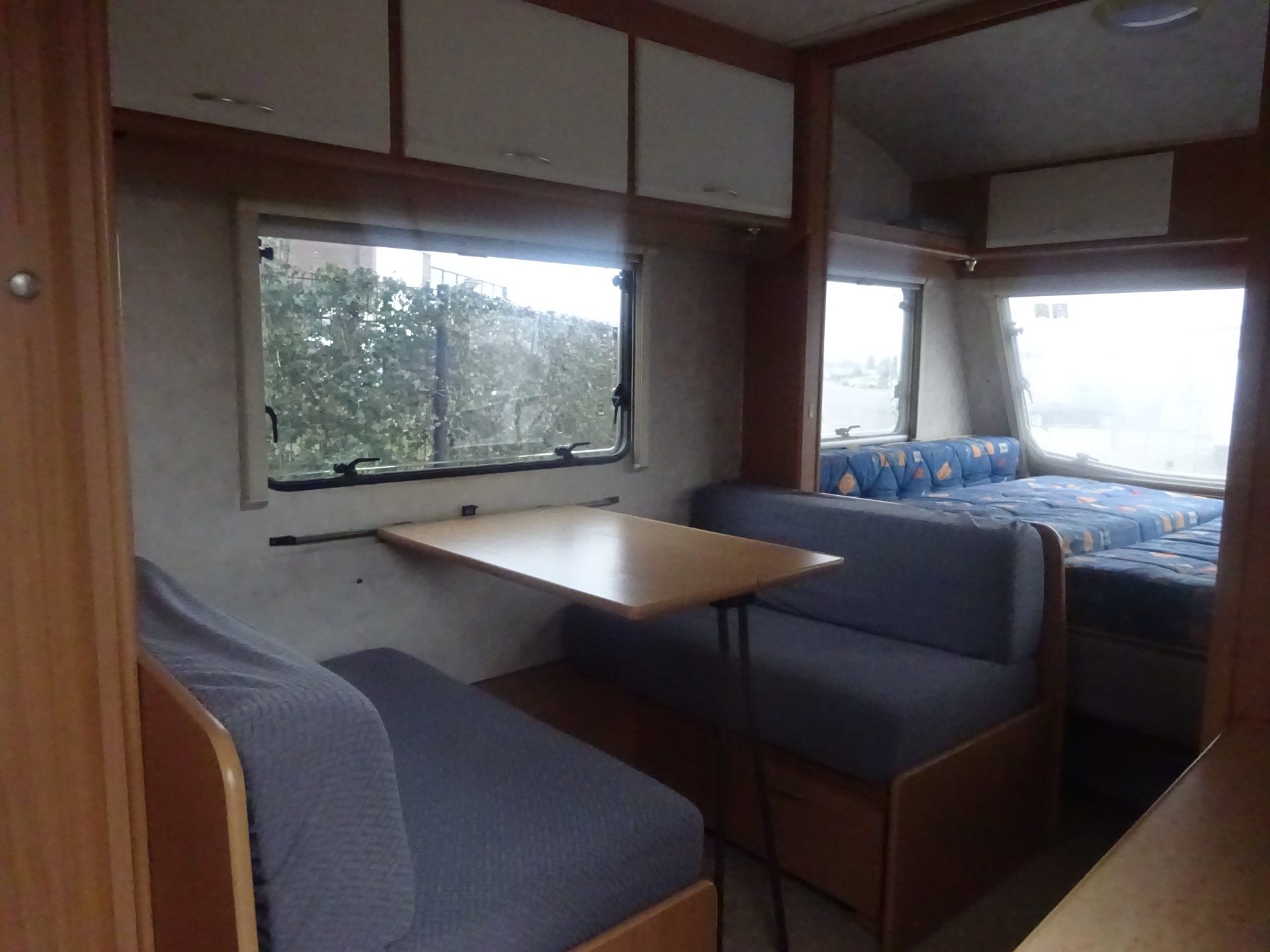 Elddis Shadowline 430 Vast Bed+Zitje  #LICHTGEWICHT#
