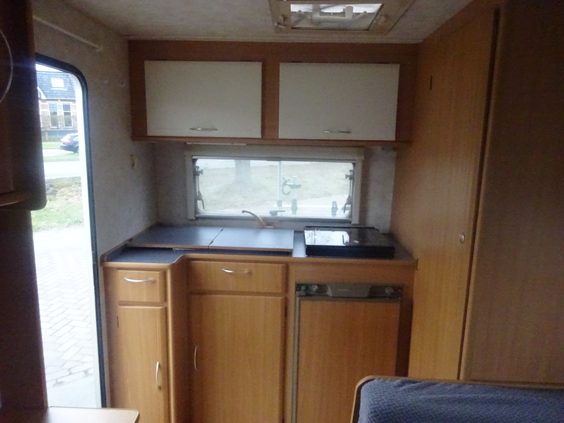 Elddis Shadowline 430 Vast Bed+Zitje  #LICHTGEWICHT#