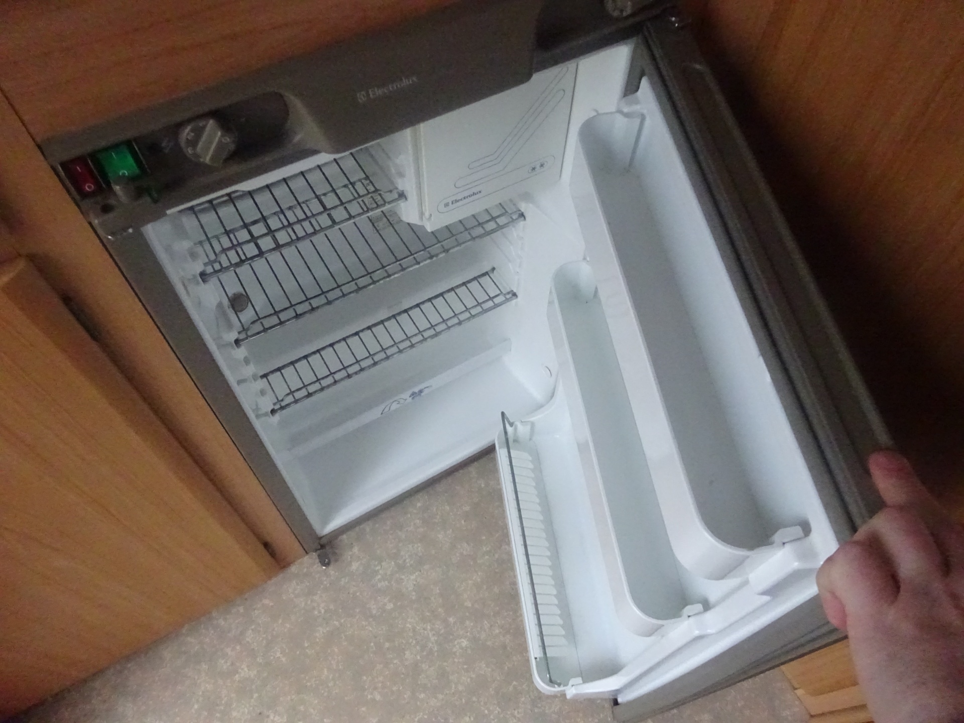 Elddis Shadowline 430 Vast Bed+Zitje  #LICHTGEWICHT#