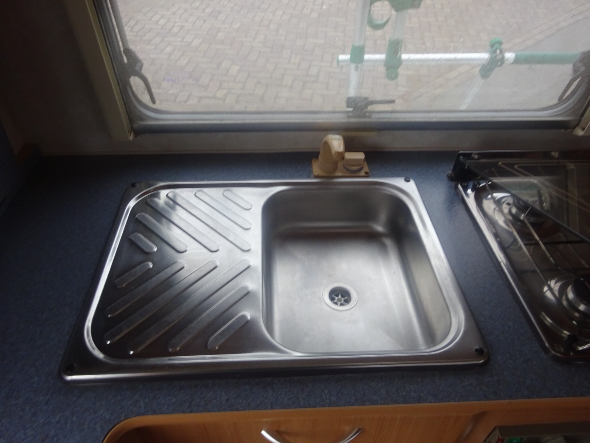 Elddis Shadowline 430 Vast Bed+Zitje  #LICHTGEWICHT#