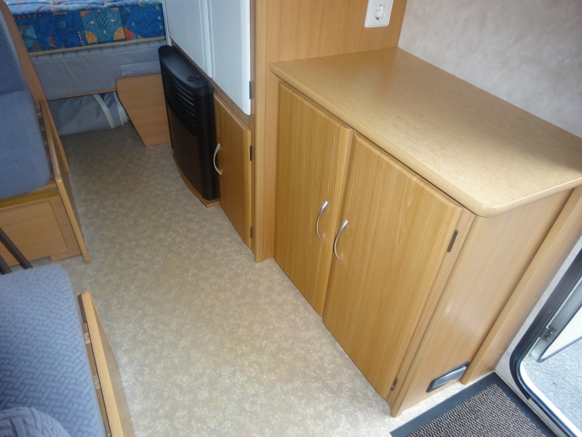 Elddis Shadowline 430 Vast Bed+Zitje  #LICHTGEWICHT#