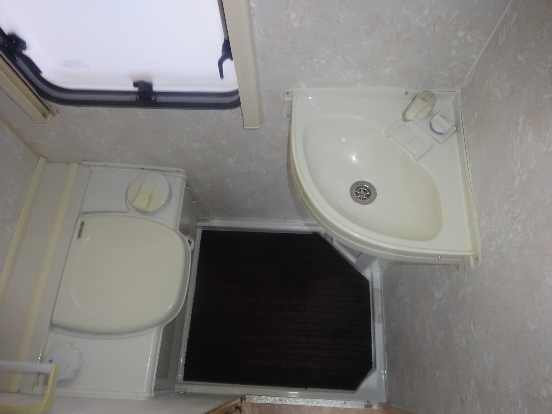 Elddis Shadowline 430 Vast Bed+Zitje  #LICHTGEWICHT#