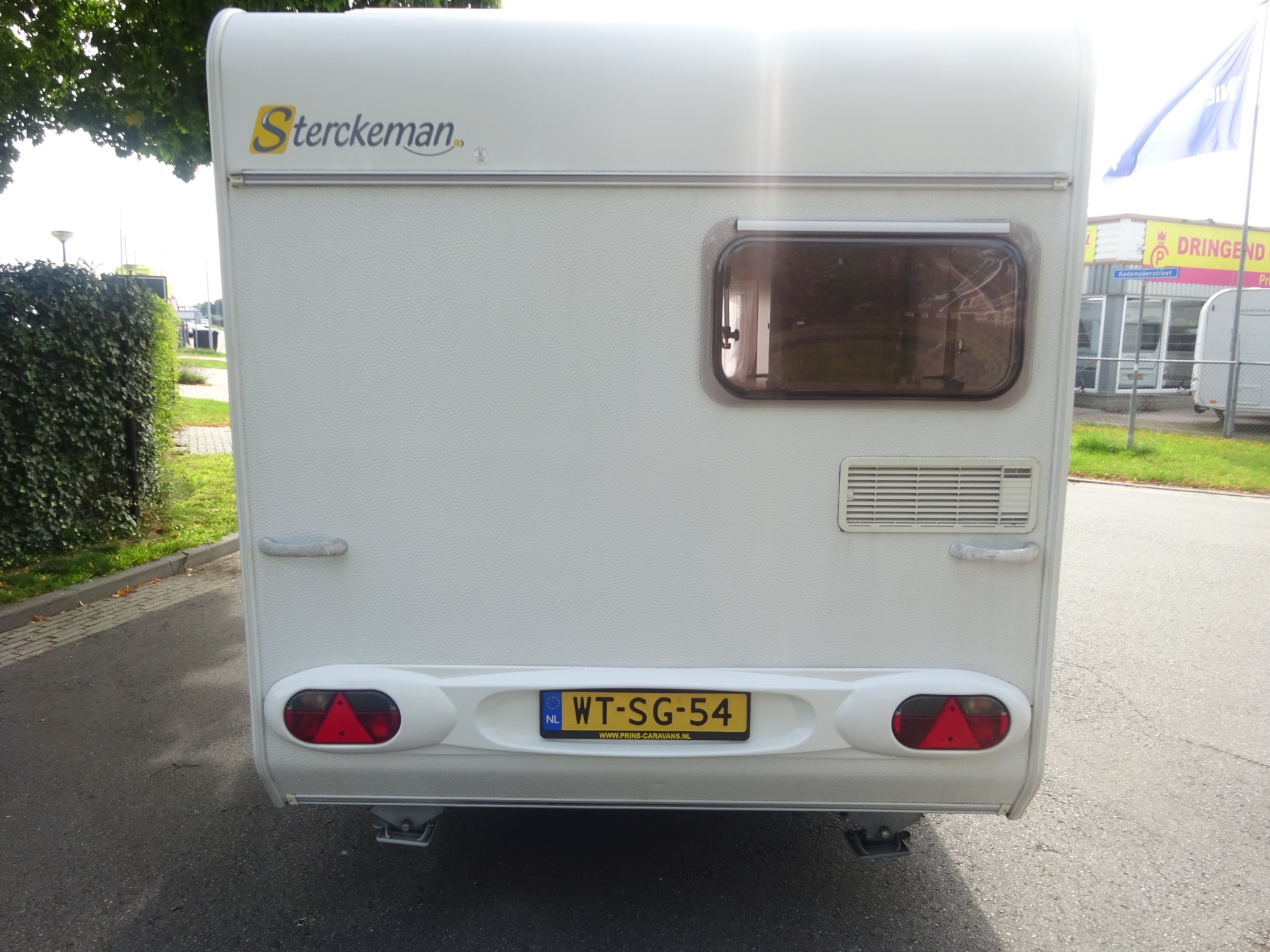 Sterckeman Starlett 420 #LICHTGEWICHT#