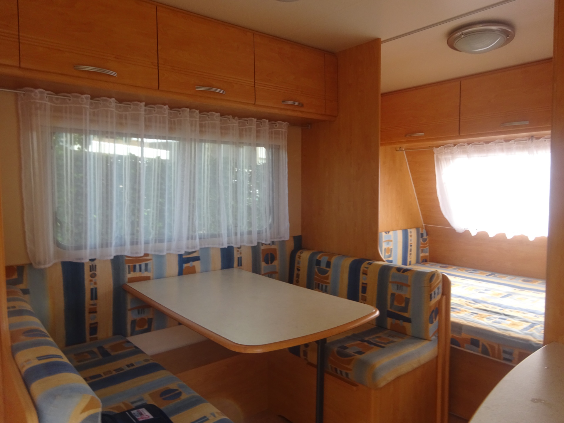 Sterckeman Starlett 420 #LICHTGEWICHT#