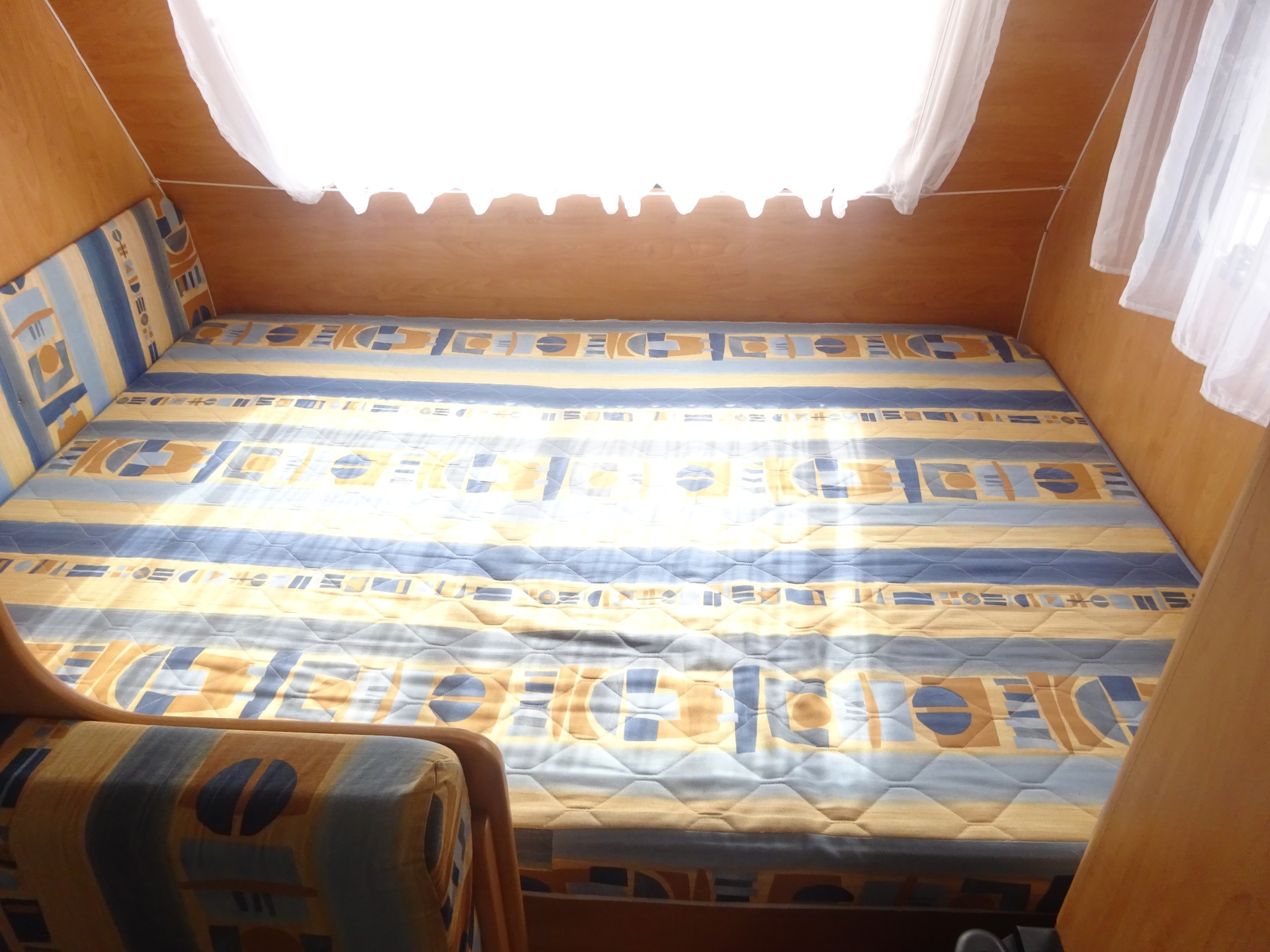 Sterckeman Starlett 420 #LICHTGEWICHT#